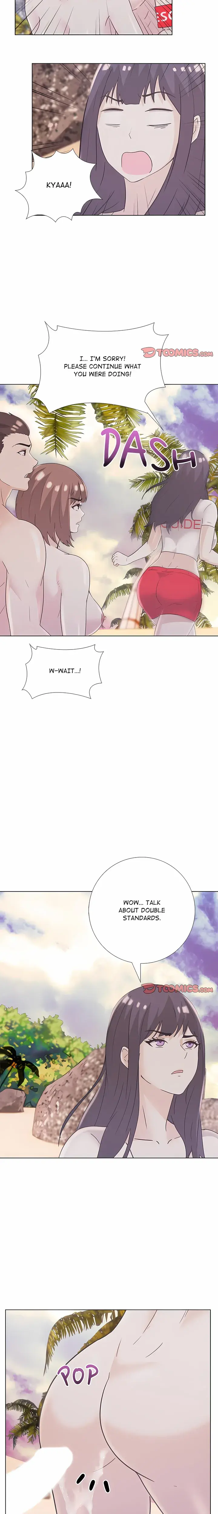 Liberating Coast Episode 6 - Page 9