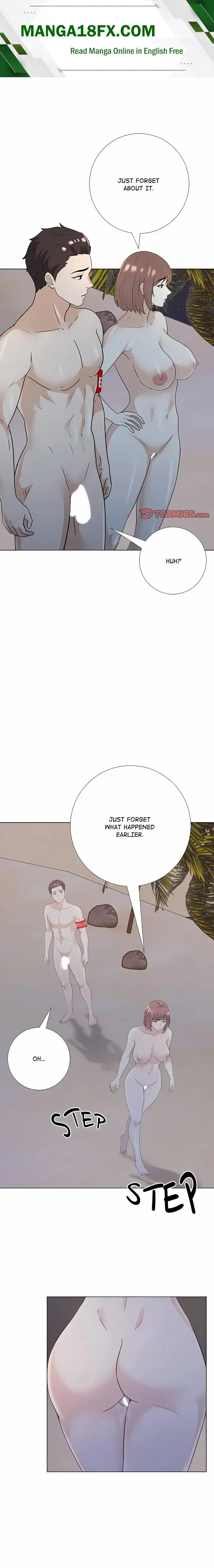 Liberating Coast Episode 7 - Page 1