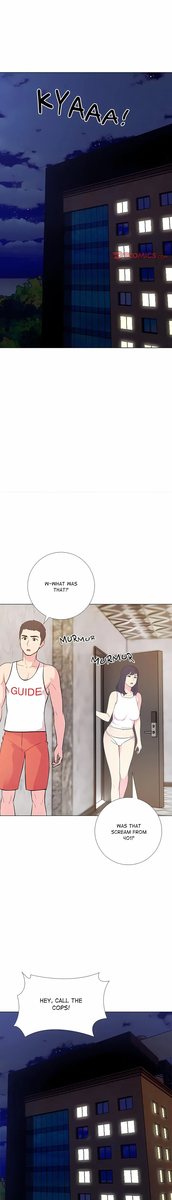 Liberating Coast Episode 7 - Page 17