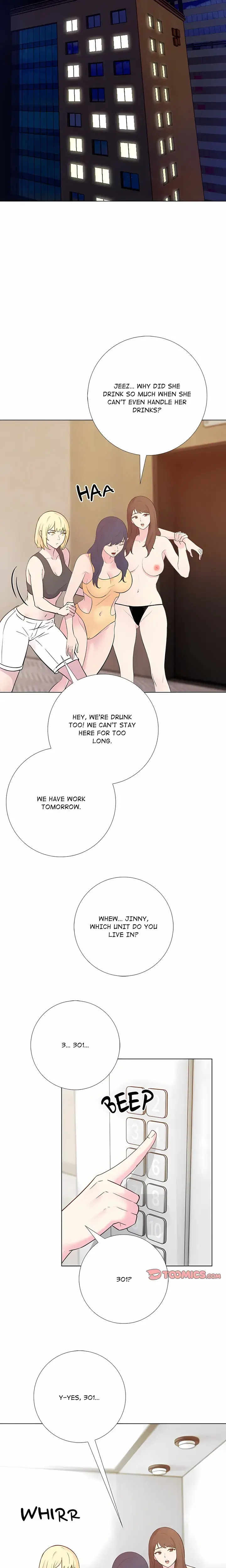 Liberating Coast Episode 7 - Page 8