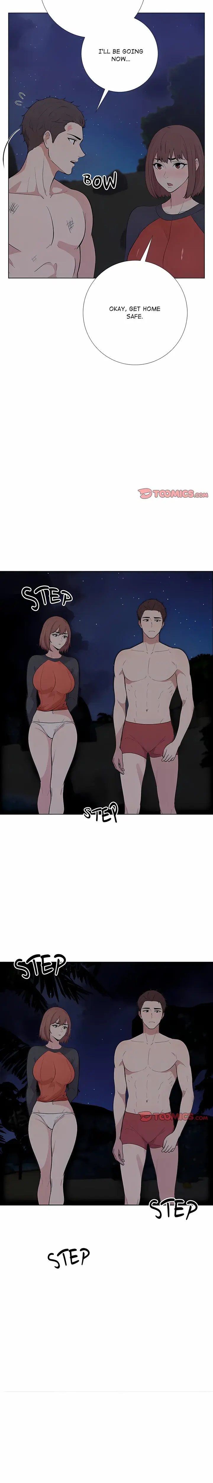 Liberating Coast Episode 8 - Page 11