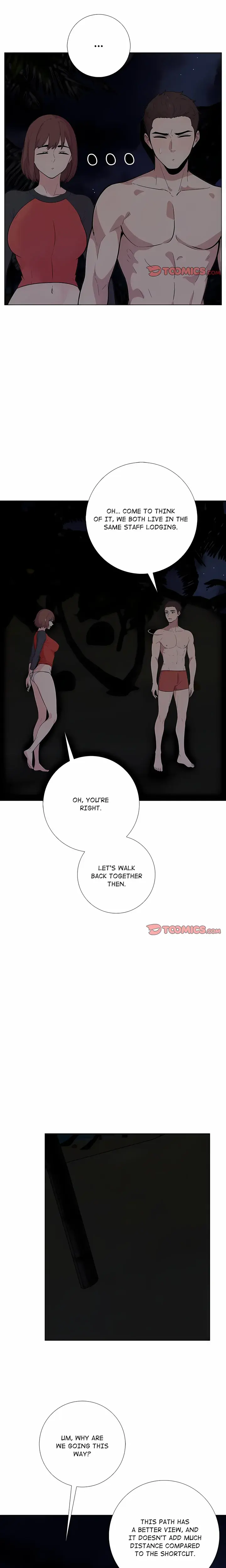 Liberating Coast Episode 8 - Page 12
