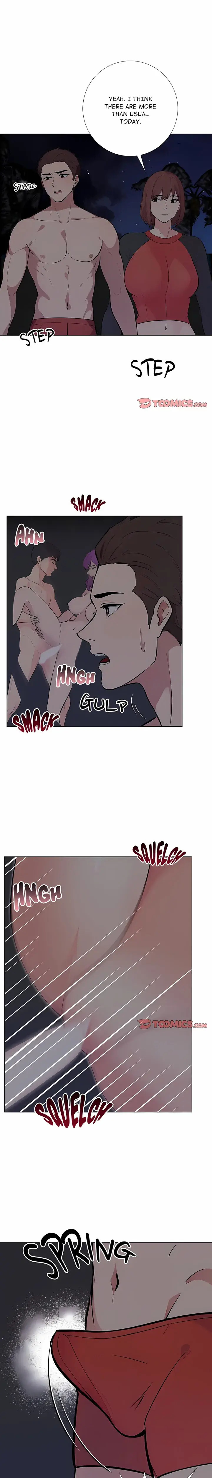 Liberating Coast Episode 8 - Page 14