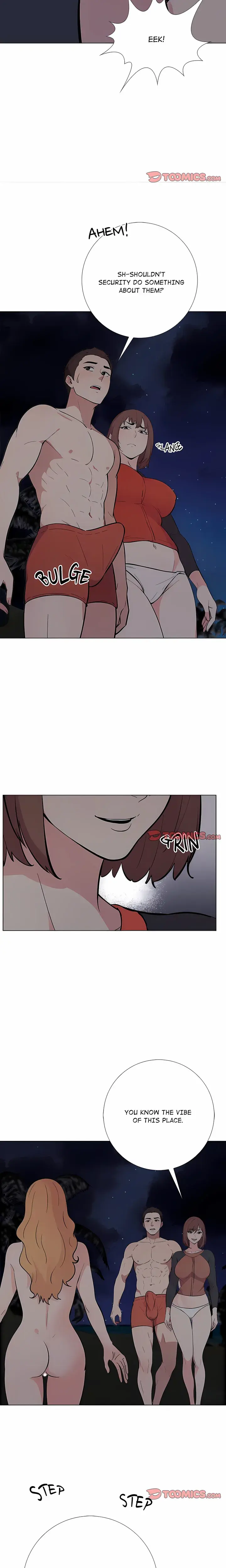 Liberating Coast Episode 8 - Page 15