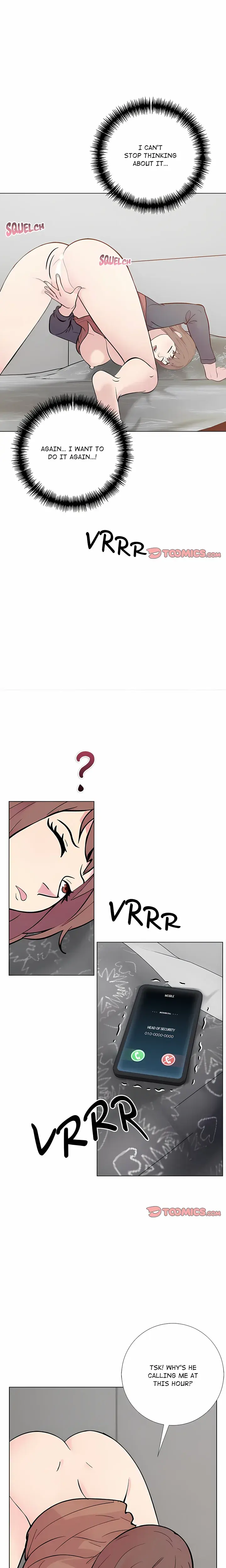 Liberating Coast Episode 8 - Page 3