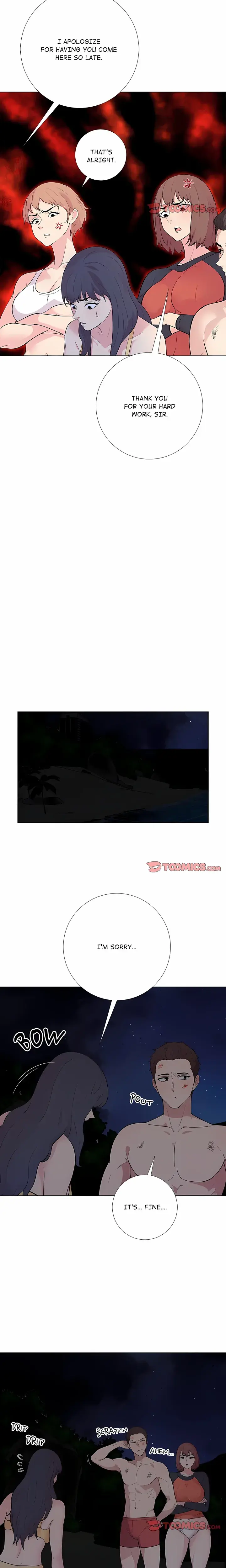 Liberating Coast Episode 8 - Page 7