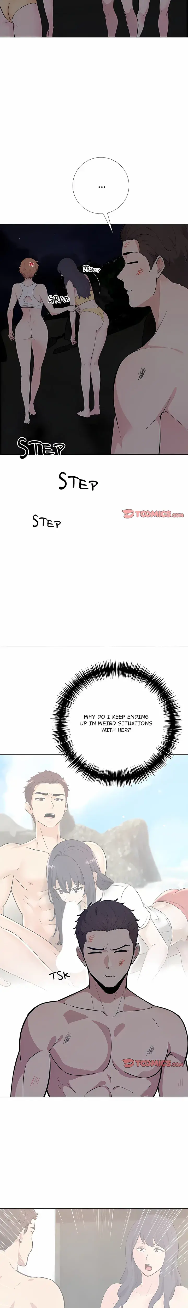 Liberating Coast Episode 8 - Page 8
