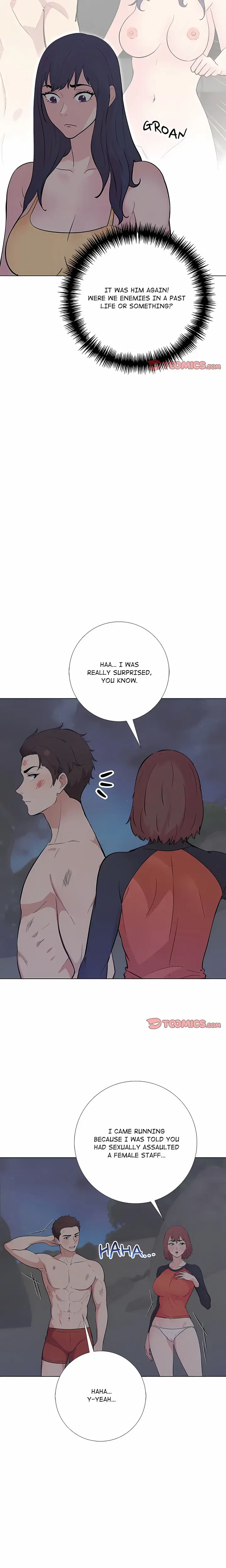 Liberating Coast Episode 8 - Page 9
