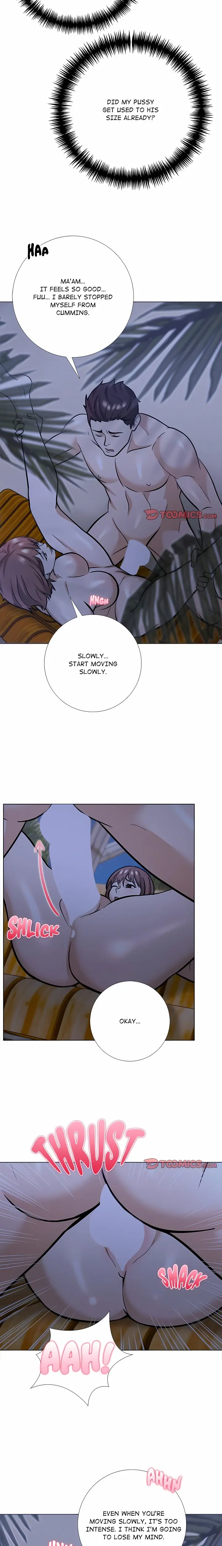 Liberating Coast Episode 9 - Page 11
