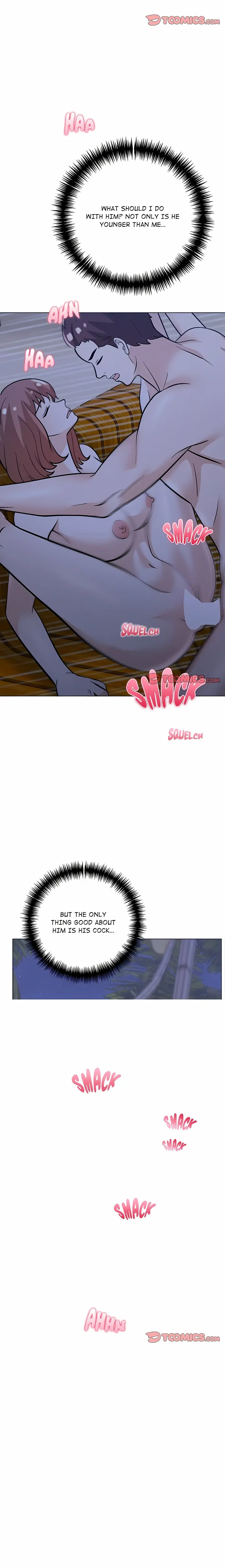 Liberating Coast Episode 9 - Page 13