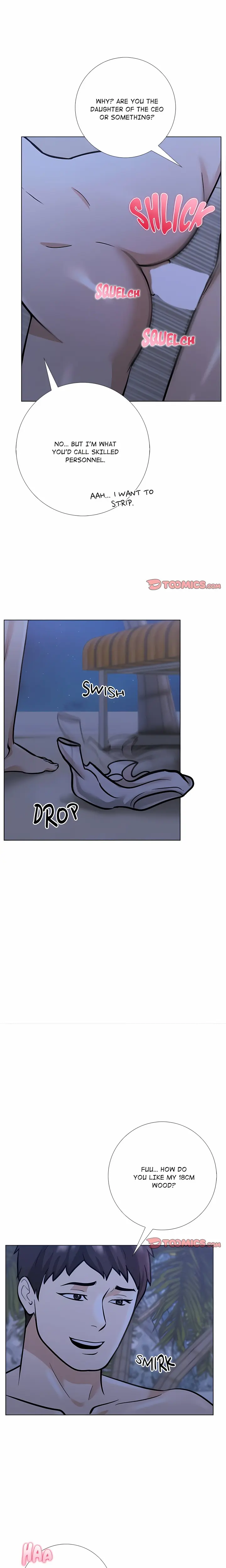 Liberating Coast Episode 9 - Page 16