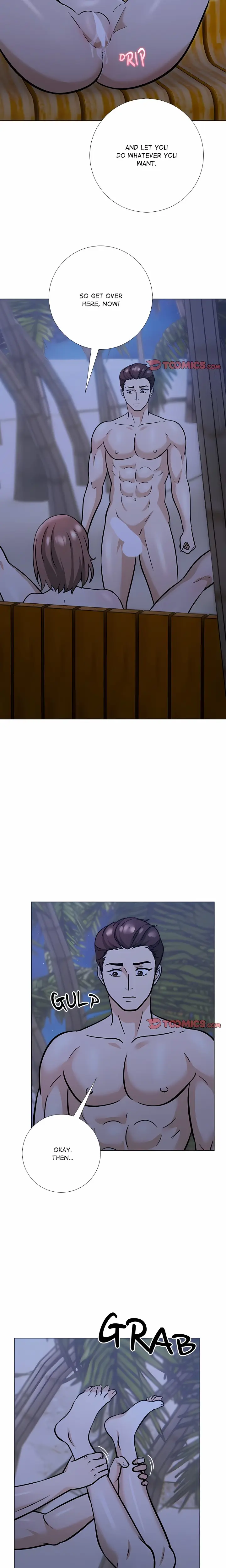 Liberating Coast Episode 9 - Page 9