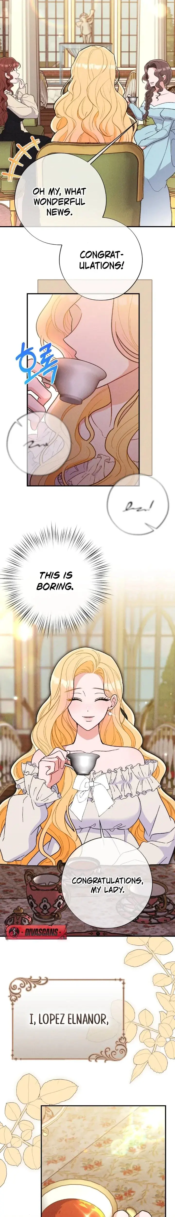 Liberating the Count's Daughter's Desires Episode 1 - Page 2