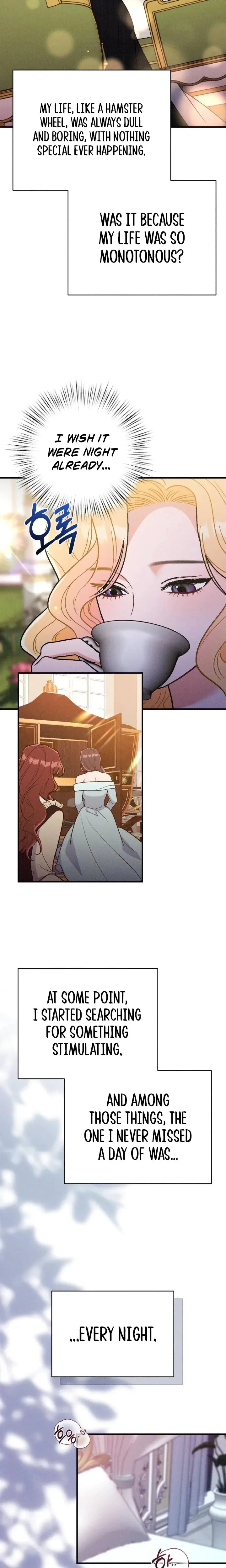 Liberating the Count's Daughter's Desires Episode 1 - Page 4