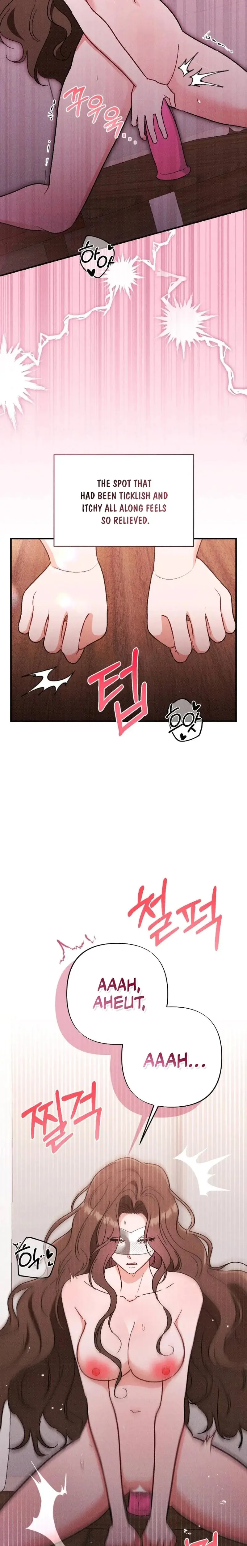 Liberating the Count's Daughter's Desires Episode 11 - Page 12