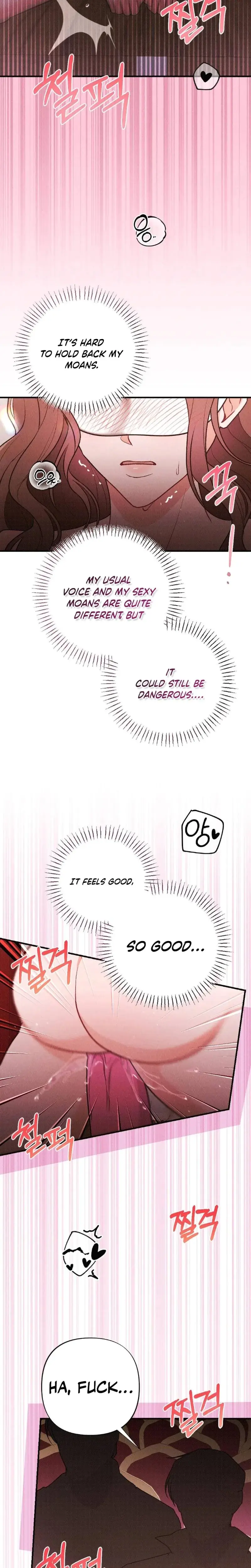 Liberating the Count's Daughter's Desires Episode 11 - Page 13