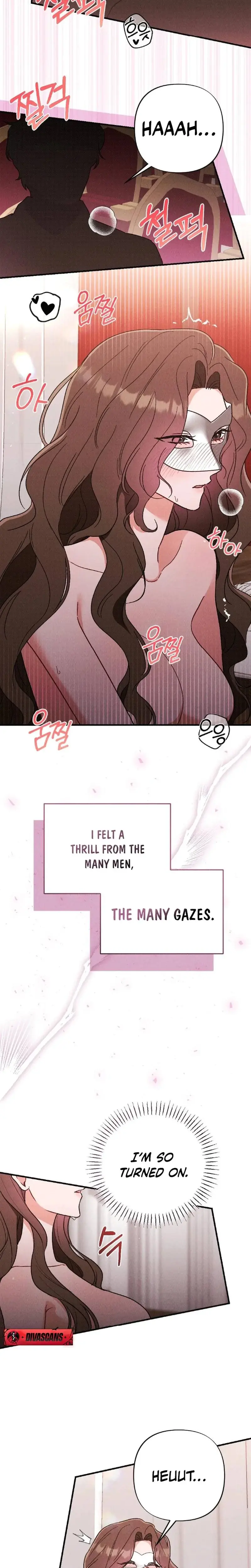 Liberating the Count's Daughter's Desires Episode 11 - Page 14