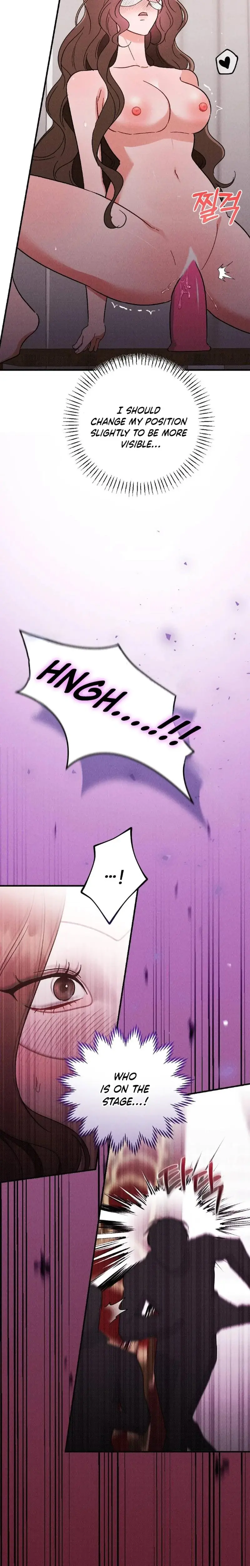 Liberating the Count's Daughter's Desires Episode 11 - Page 15