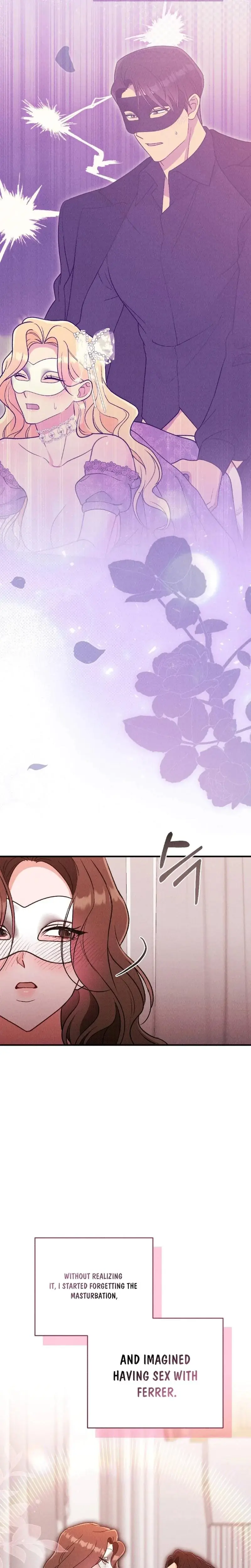 Liberating the Count's Daughter's Desires Episode 11 - Page 21