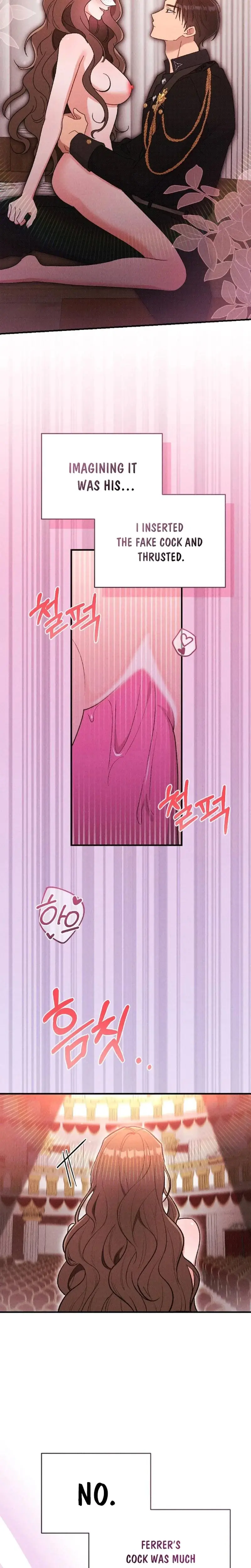 Liberating the Count's Daughter's Desires Episode 11 - Page 22