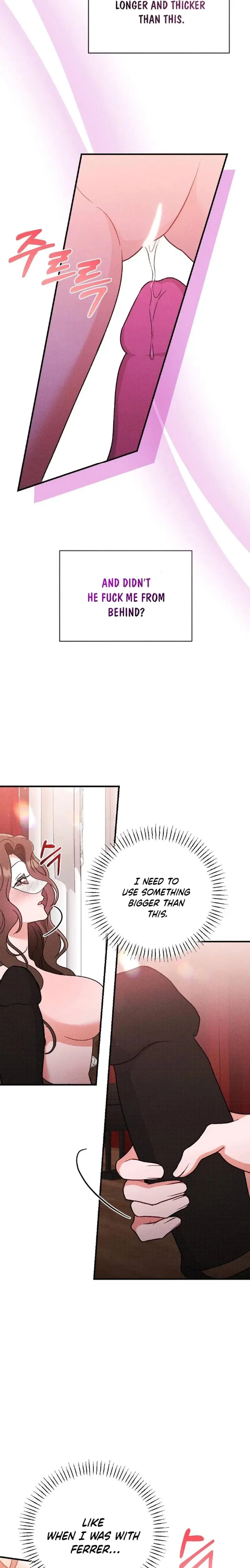Liberating the Count's Daughter's Desires Episode 11 - Page 23