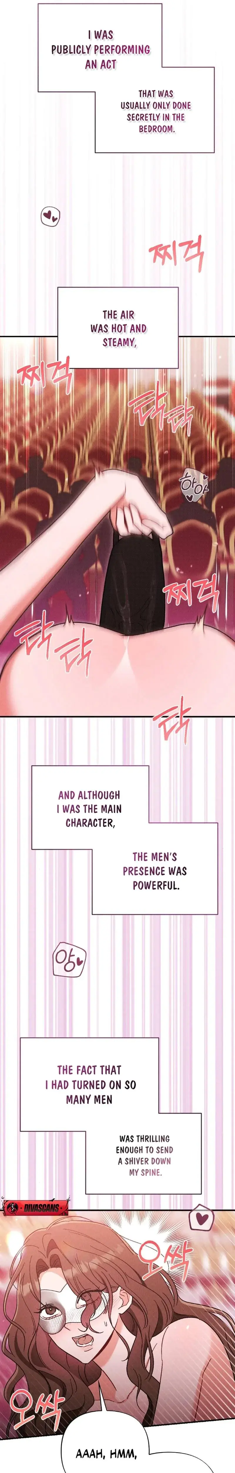 Liberating the Count's Daughter's Desires Episode 11 - Page 25