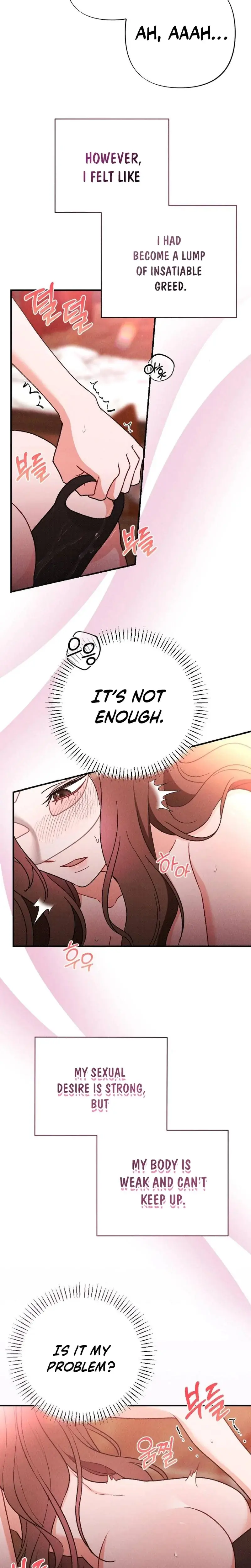 Liberating the Count's Daughter's Desires Episode 11 - Page 26