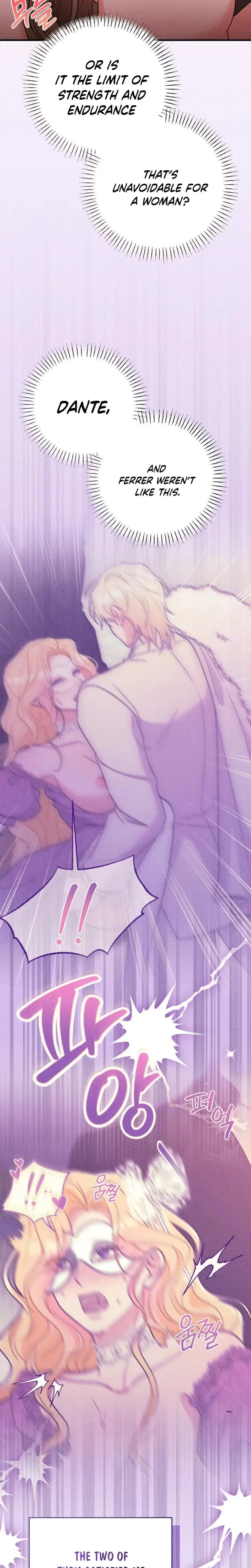 Liberating the Count's Daughter's Desires Episode 11 - Page 27