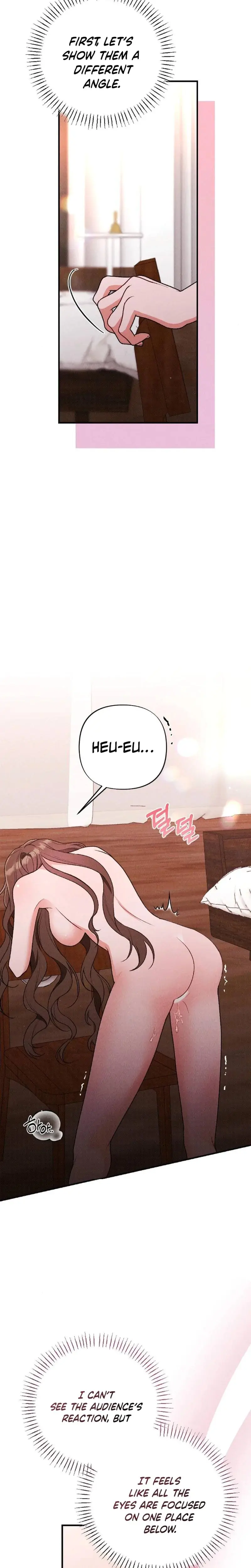 Liberating the Count's Daughter's Desires Episode 11 - Page 3