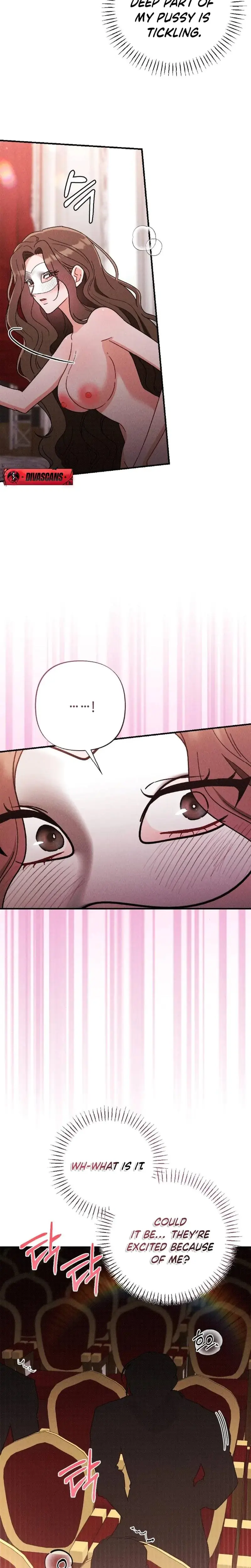 Liberating the Count's Daughter's Desires Episode 11 - Page 8