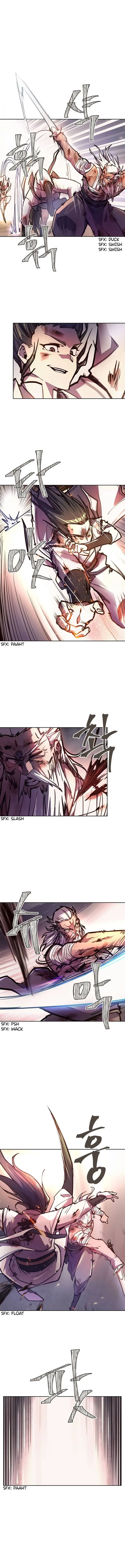 Life and Death: The Awakening Episode 50 - Page 11
