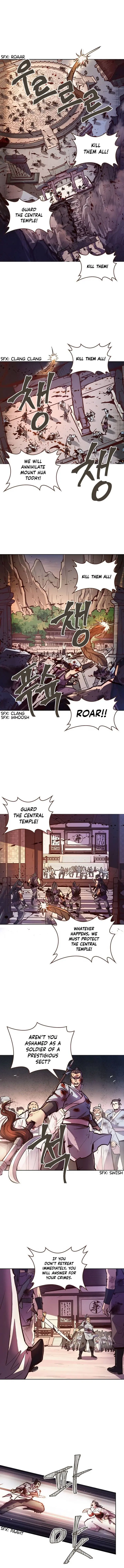 Life and Death: The Awakening Episode 50 - Page 3