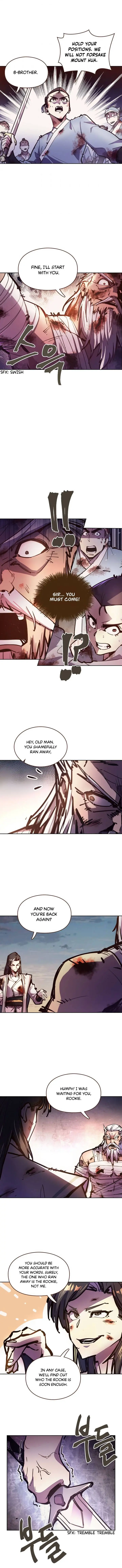 Life and Death: The Awakening Episode 50 - Page 7