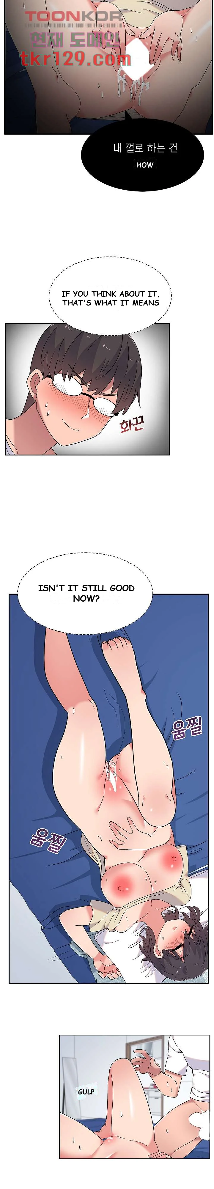 Life with Mia Episode 7 - Page 22