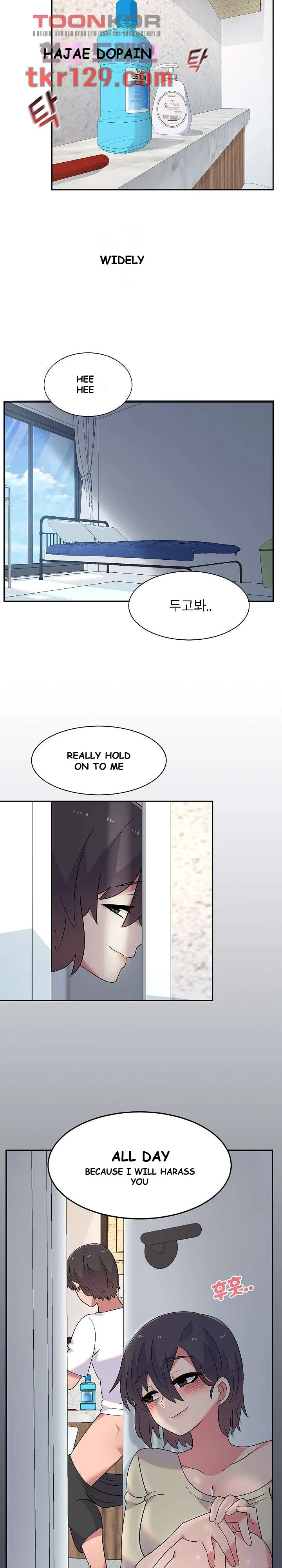 Life with Mia Episode 7 - Page 28