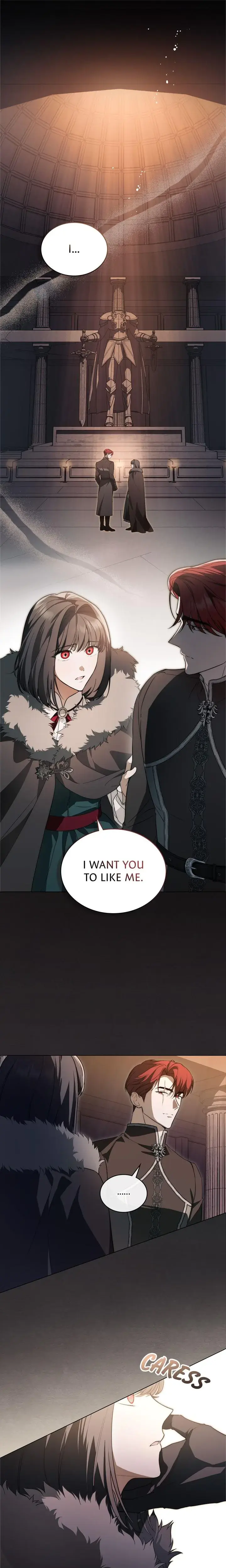 Lift My Curse, Sir Knight Episode 1 - Page 1