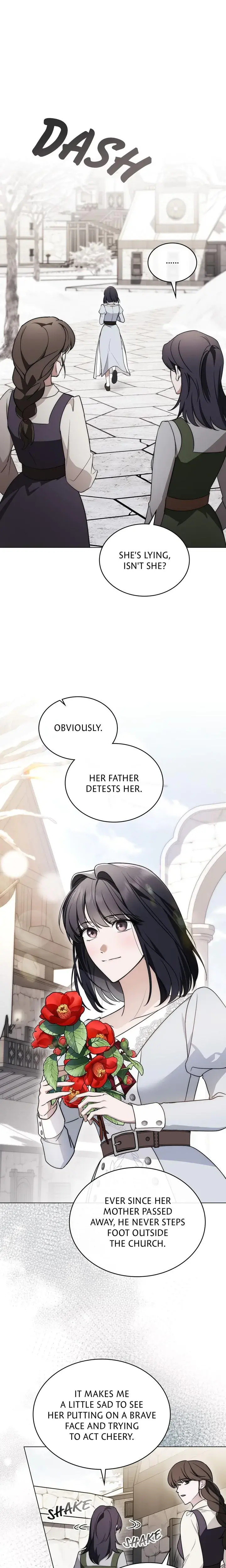 Lift My Curse, Sir Knight Episode 1 - Page 7