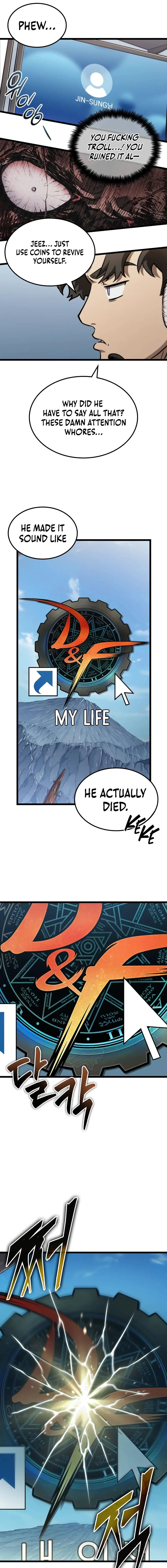 Light of Arad: Forerunner Episode 1 - Page 29