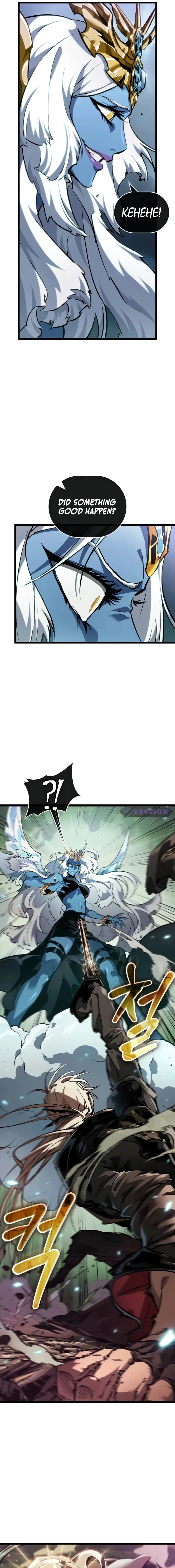 Light of Arad: Forerunner Episode 1 - Page 9