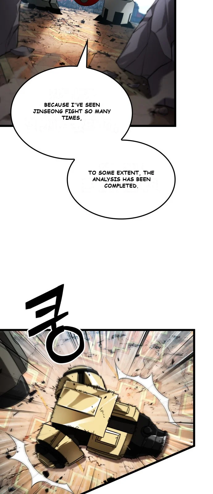 Light of Arad: Forerunner Episode 58 - Page 11