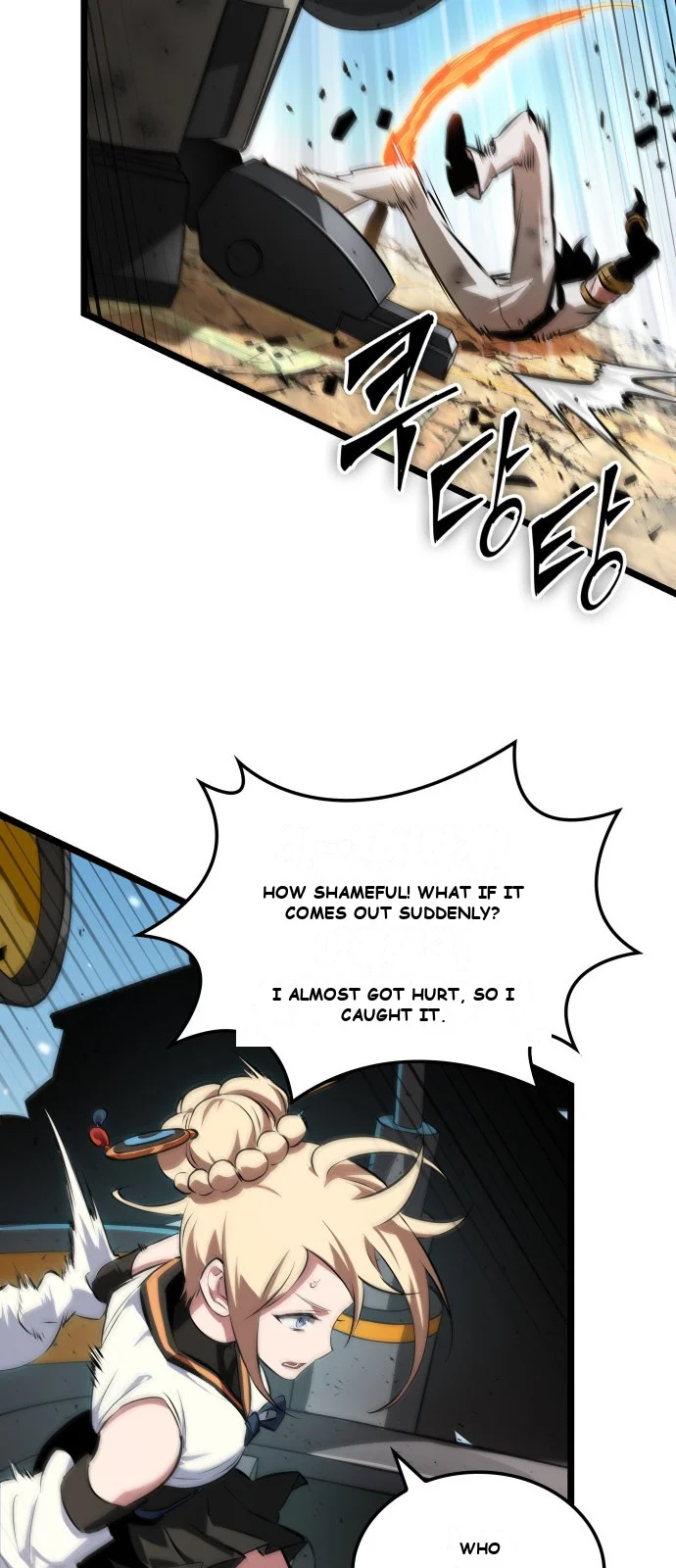 Light of Arad: Forerunner Episode 58 - Page 24