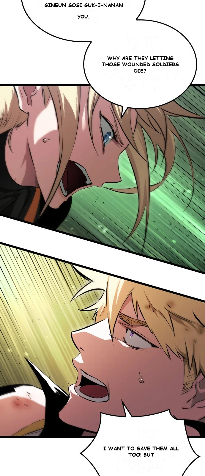 Light of Arad: Forerunner Episode 58 - Page 29