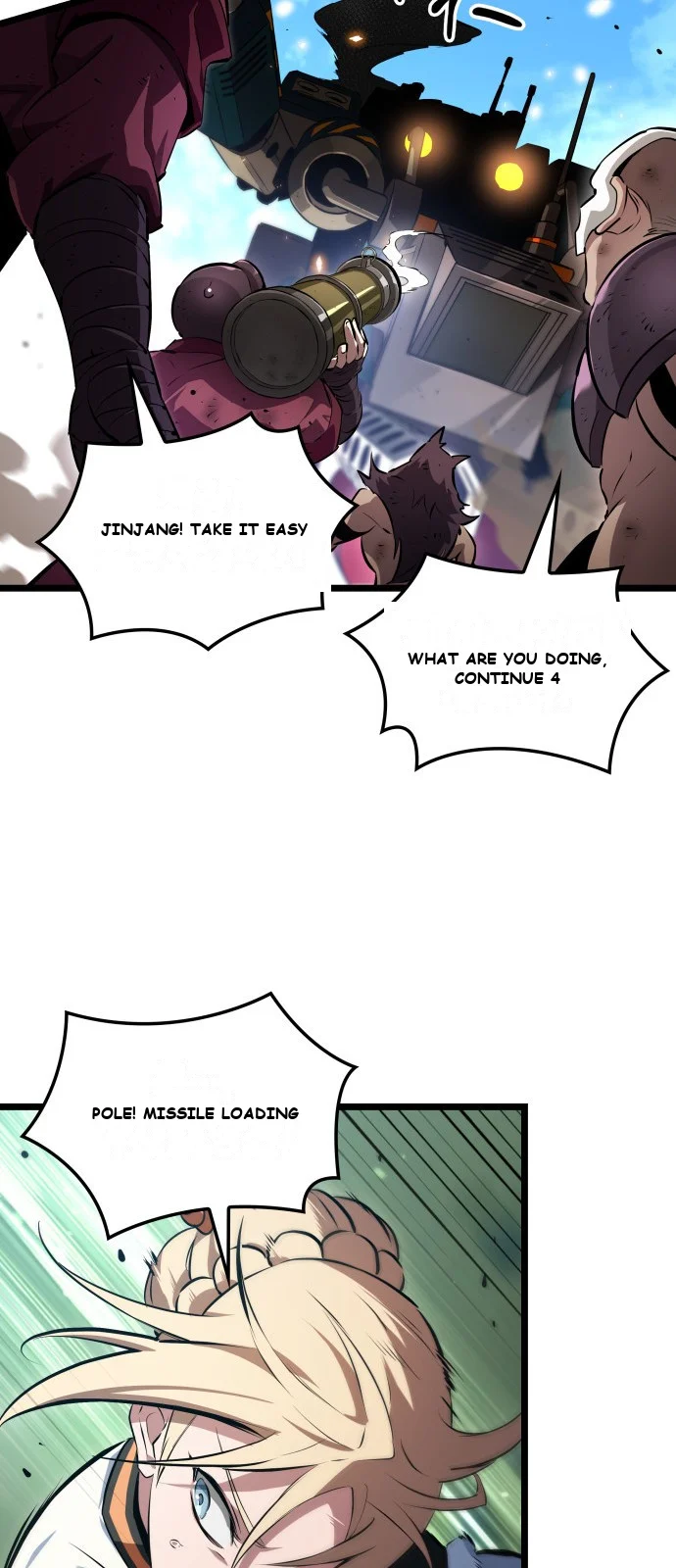 Light of Arad: Forerunner Episode 58 - Page 31