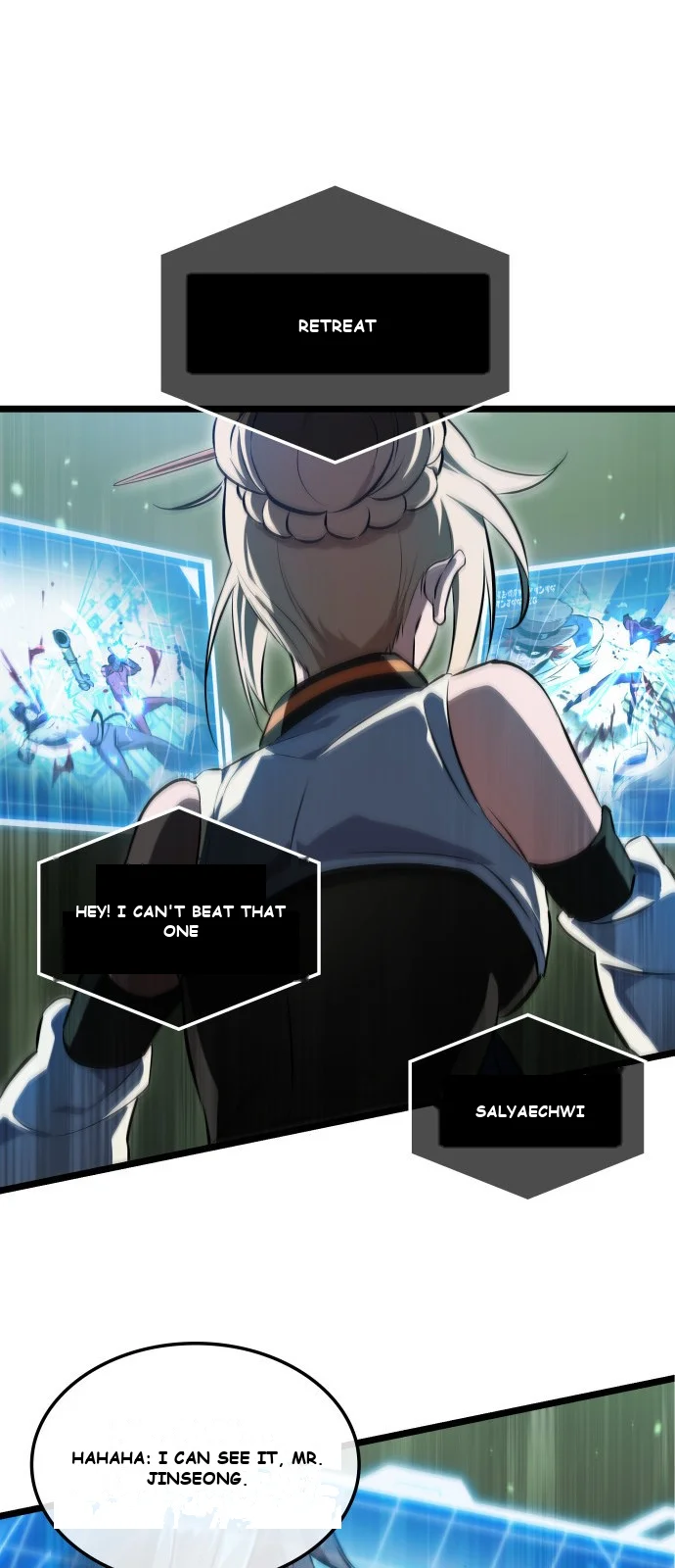 Light of Arad: Forerunner Episode 58 - Page 34