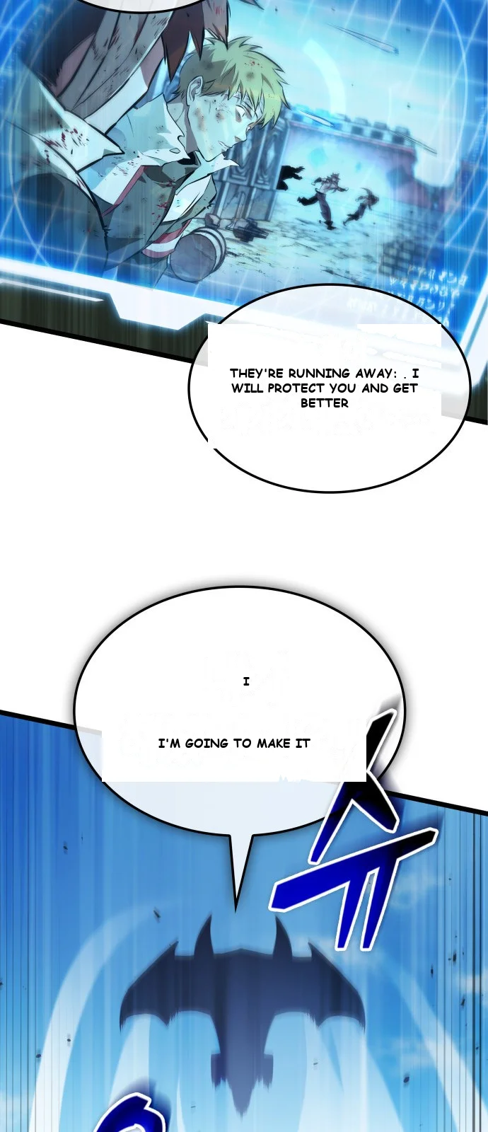 Light of Arad: Forerunner Episode 58 - Page 35