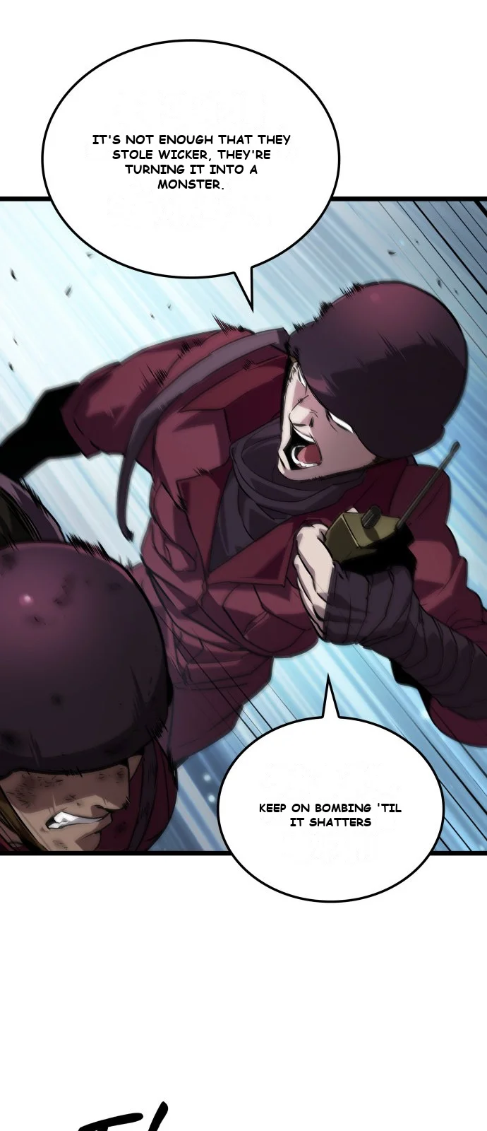 Light of Arad: Forerunner Episode 58 - Page 43