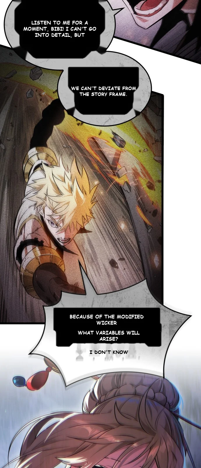 Light of Arad: Forerunner Episode 58 - Page 45