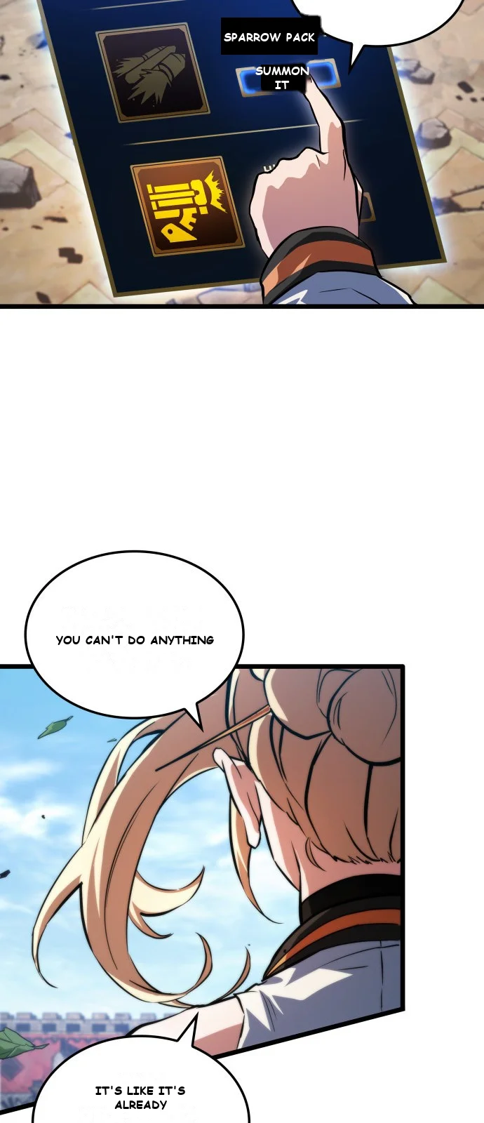 Light of Arad: Forerunner Episode 58 - Page 65
