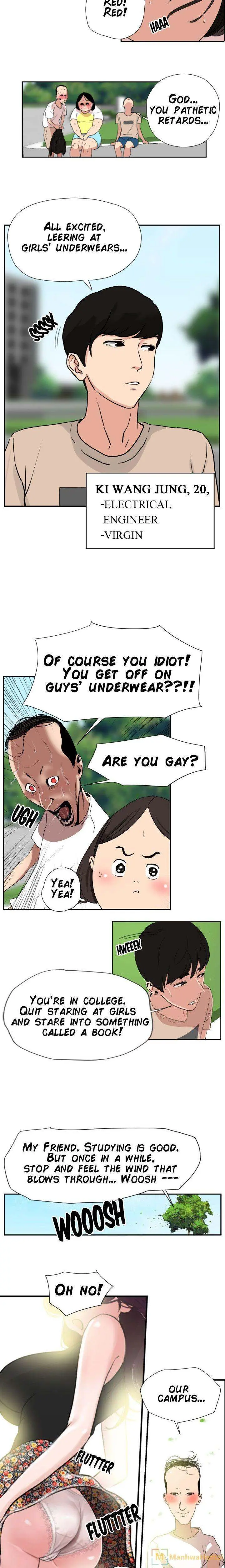 Lightning Rod Episode 1 - Page 7