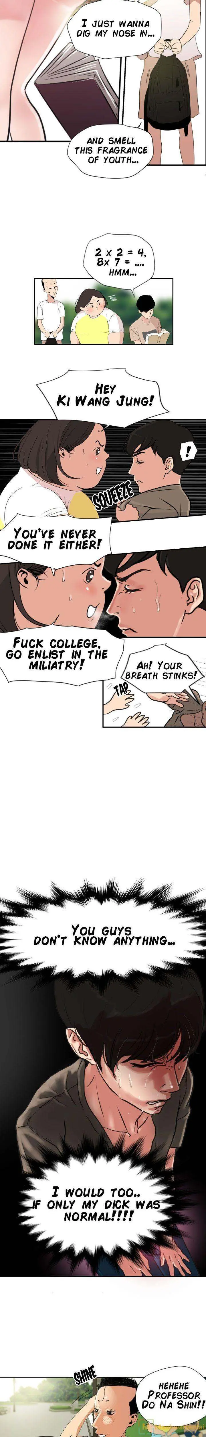 Lightning Rod Episode 1 - Page 8